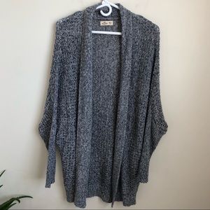 Hollister Knit Sweater Cardigan